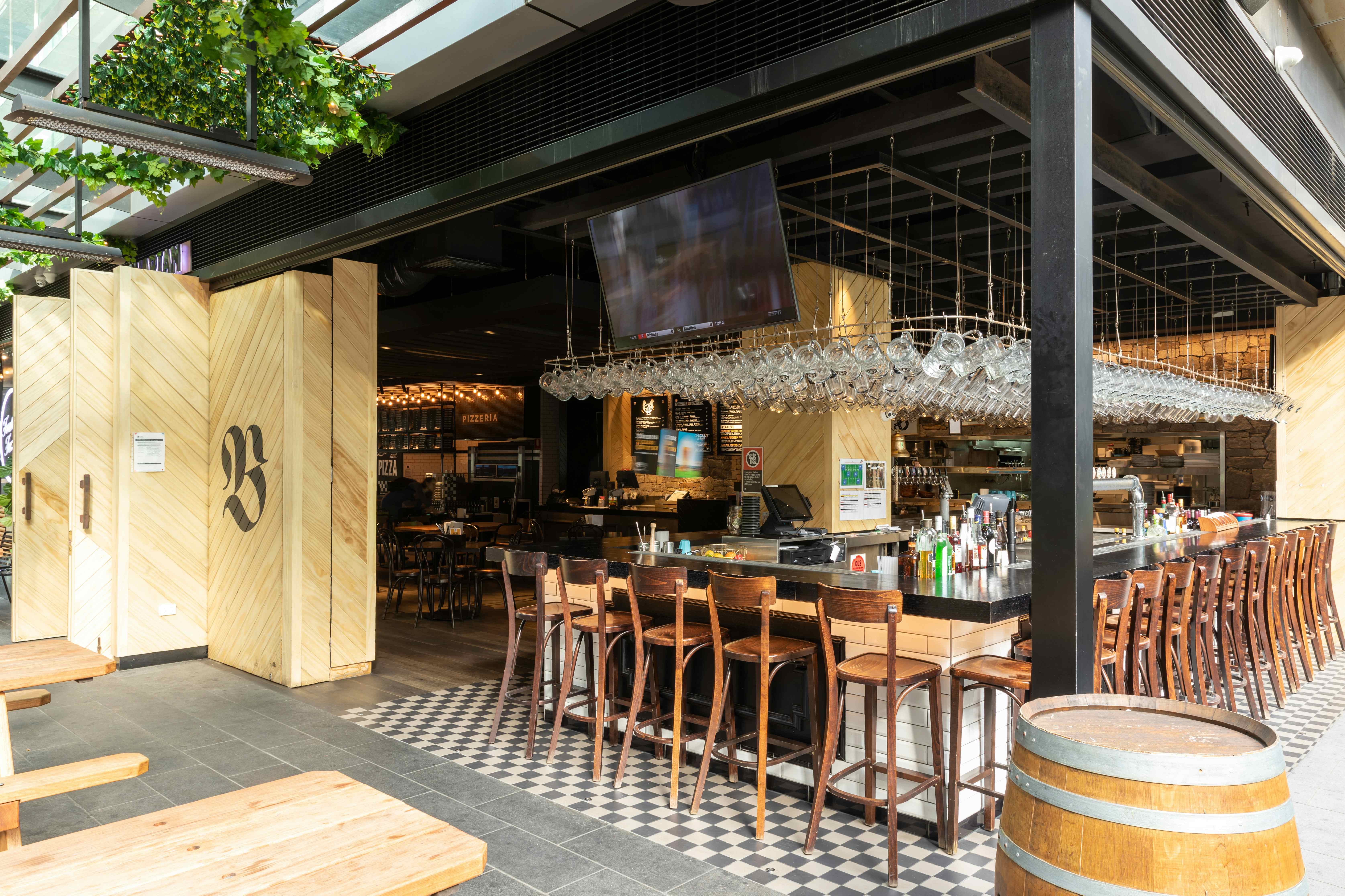 The Bavarian World Square